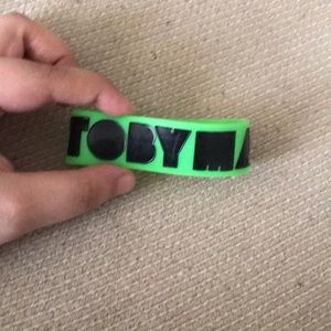 Toby Mac Bracelet